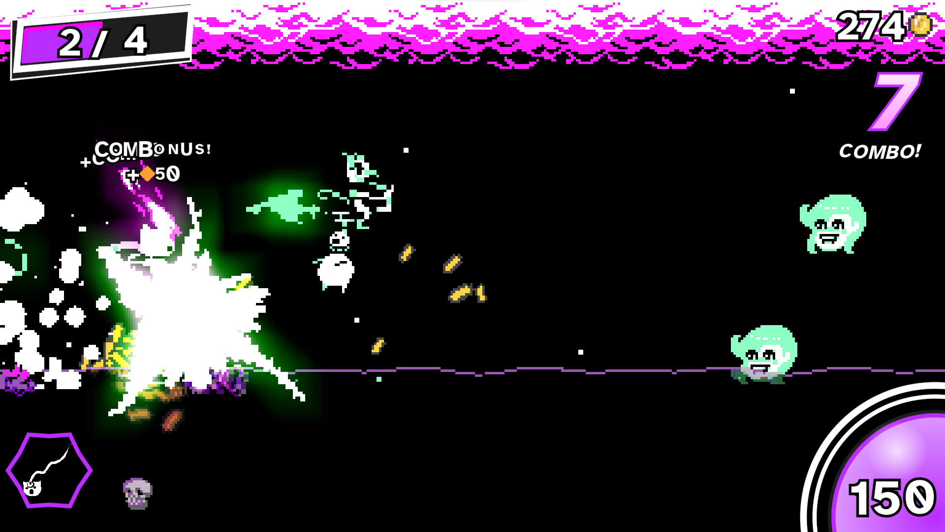 An Action Roguelite for when you have 20 minutes to spare Screenshot 6