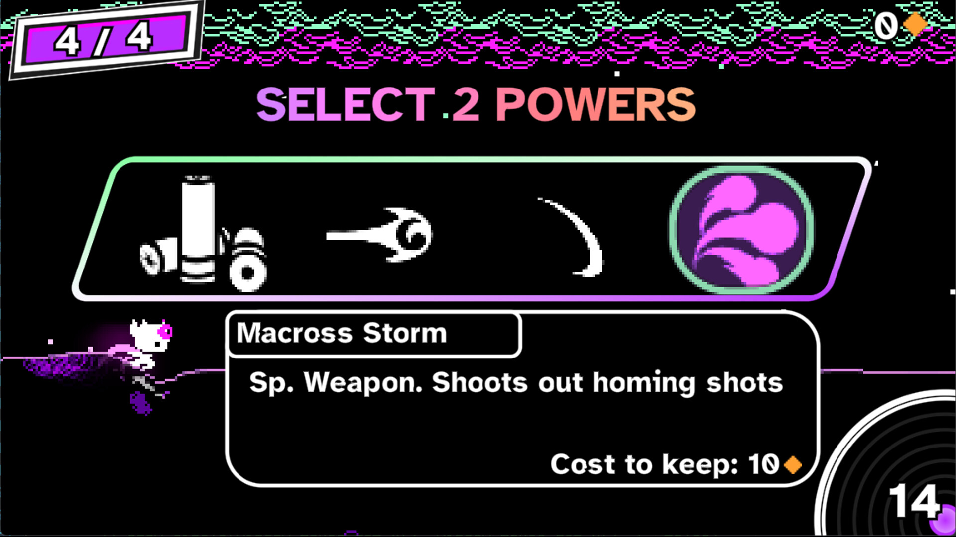 An Action Roguelite for when you have 20 minutes to spare Screenshot 2