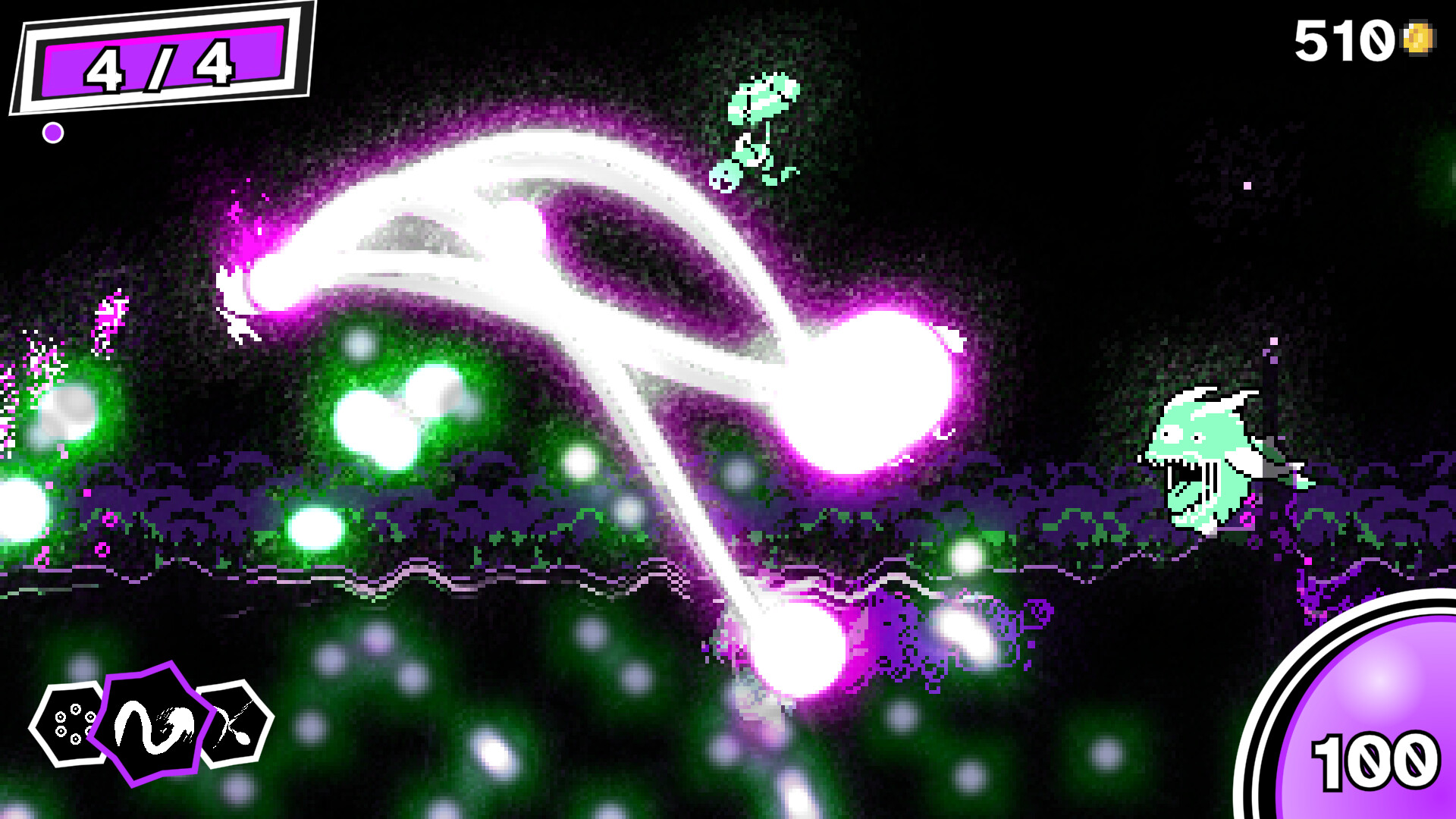 An Action Roguelite for when you have 20 minutes to spare Screenshot 0