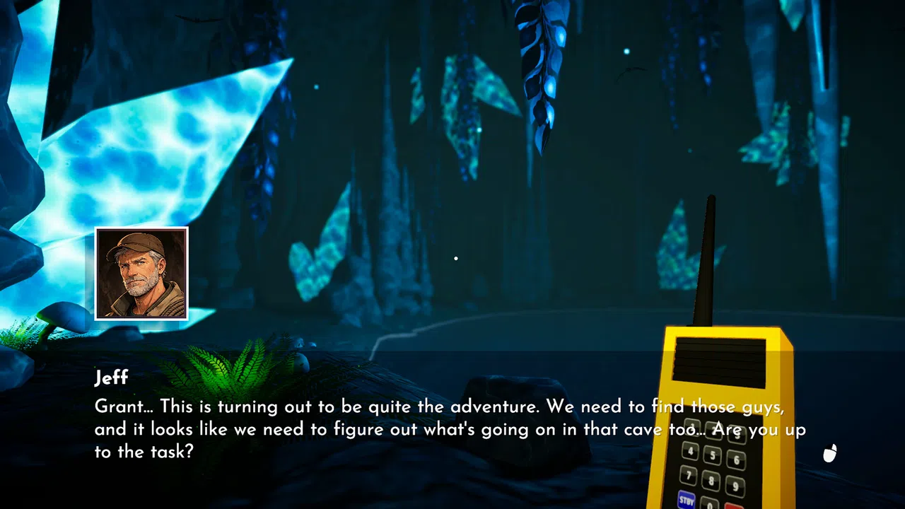 Cavernreach Screenshot 2