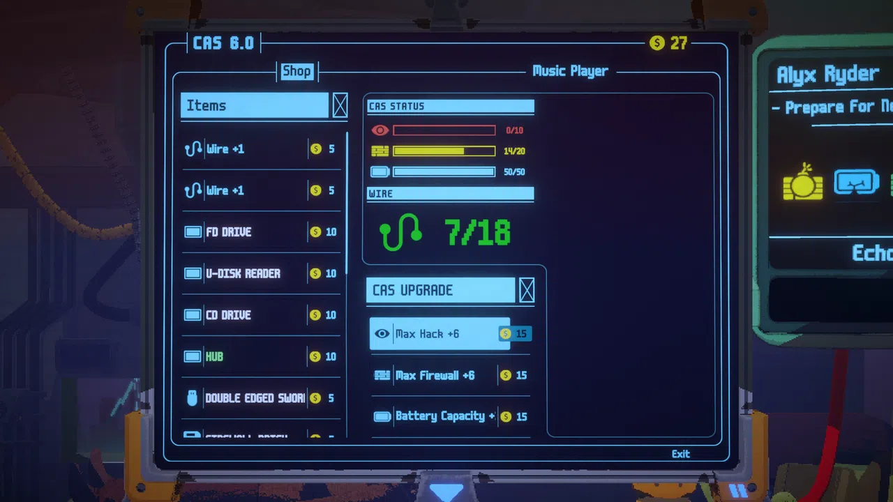 Wired Coroner Screenshot 4
