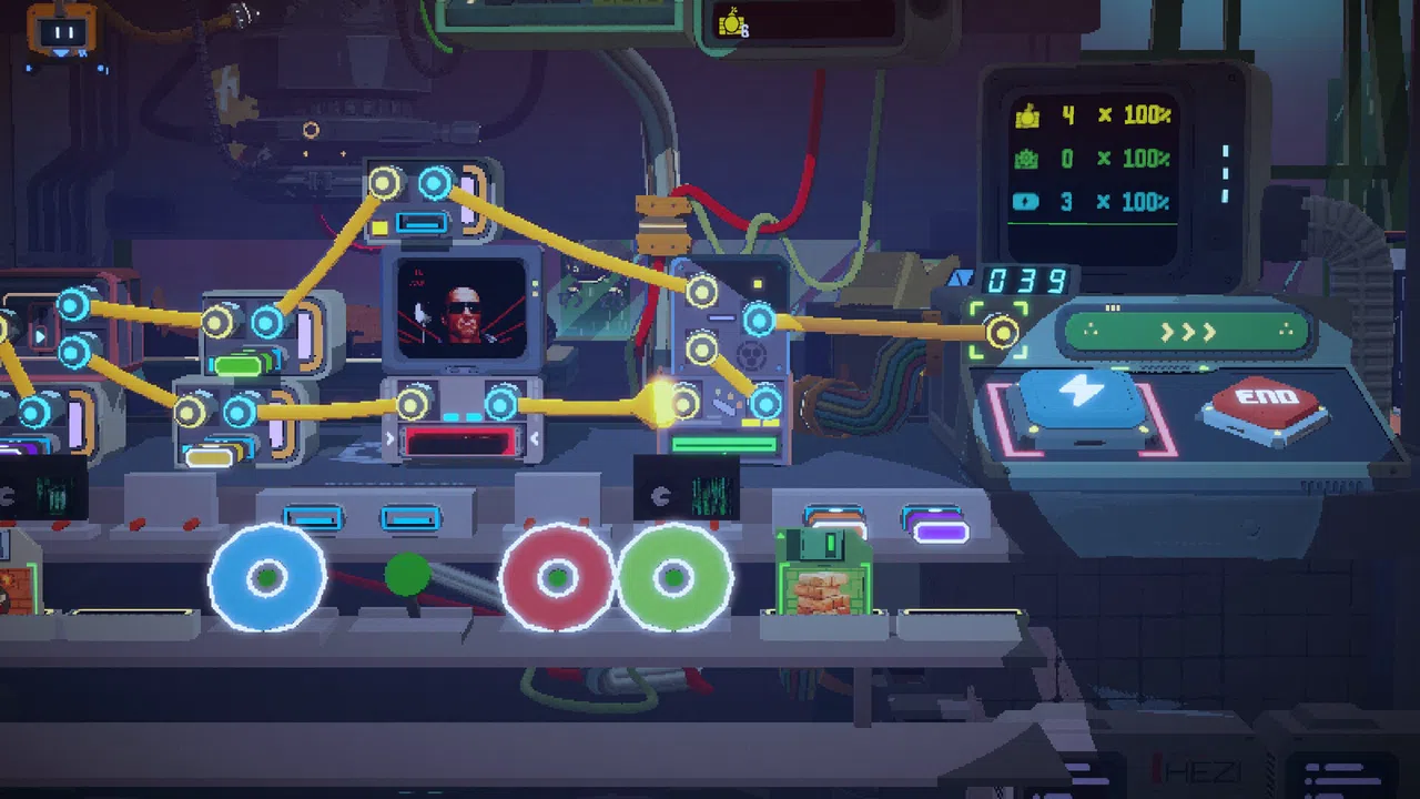 Wired Coroner Screenshot 3