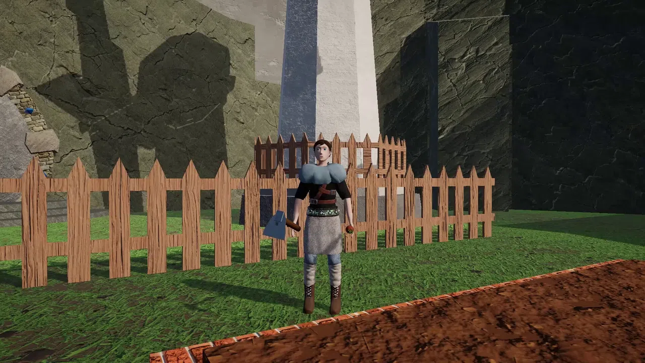 Just a RANDOM Game Screenshot 3