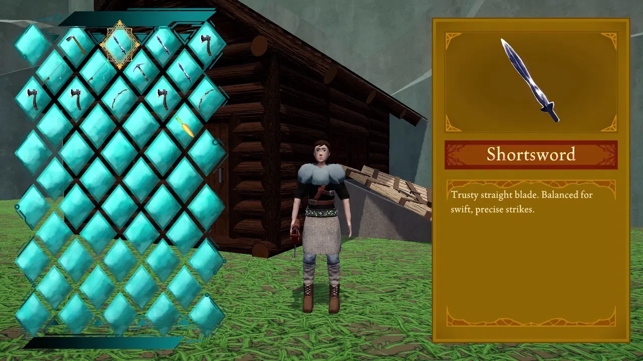 Just a RANDOM Game Screenshot 0