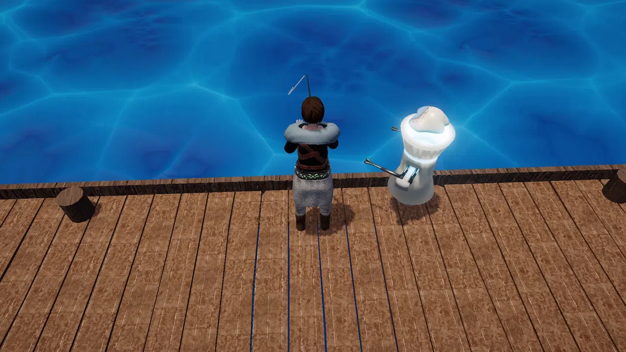 Just a RANDOM Game Screenshot 4