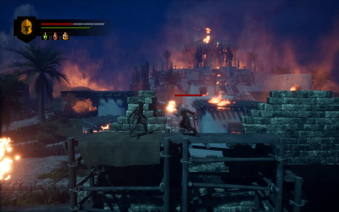 Harem Of Valerius Screenshot 3