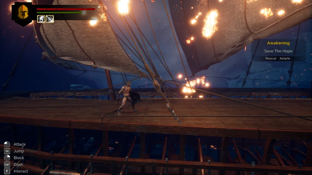 Harem Of Valerius Screenshot 2