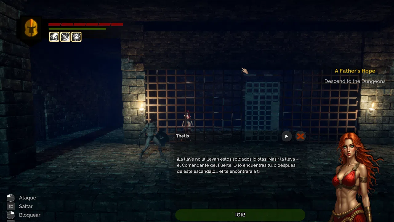 Harem Of Valerius Screenshot 5