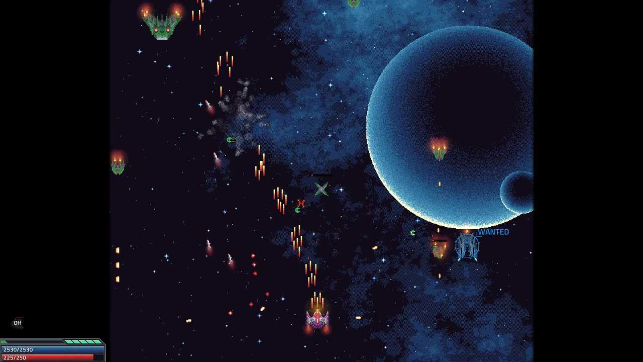 Star Gun Screenshot 1