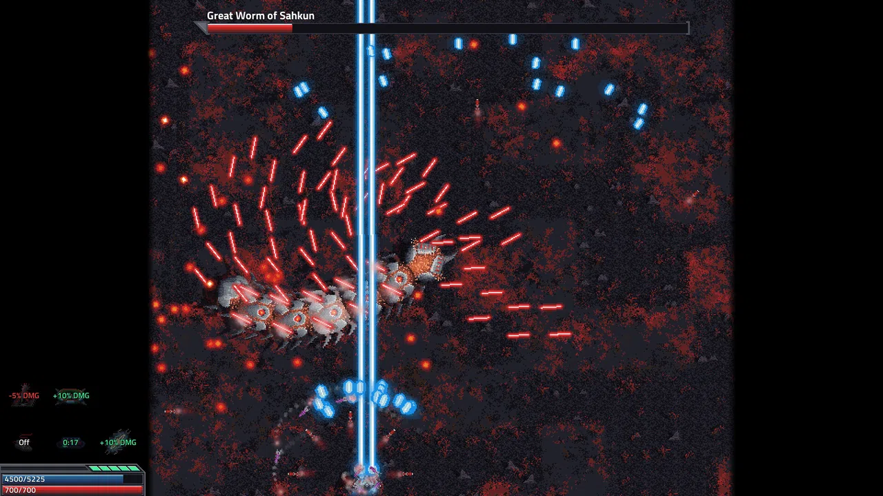 Star Gun Screenshot 2