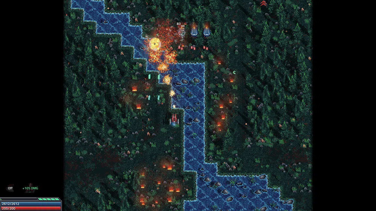 Star Gun Screenshot 0