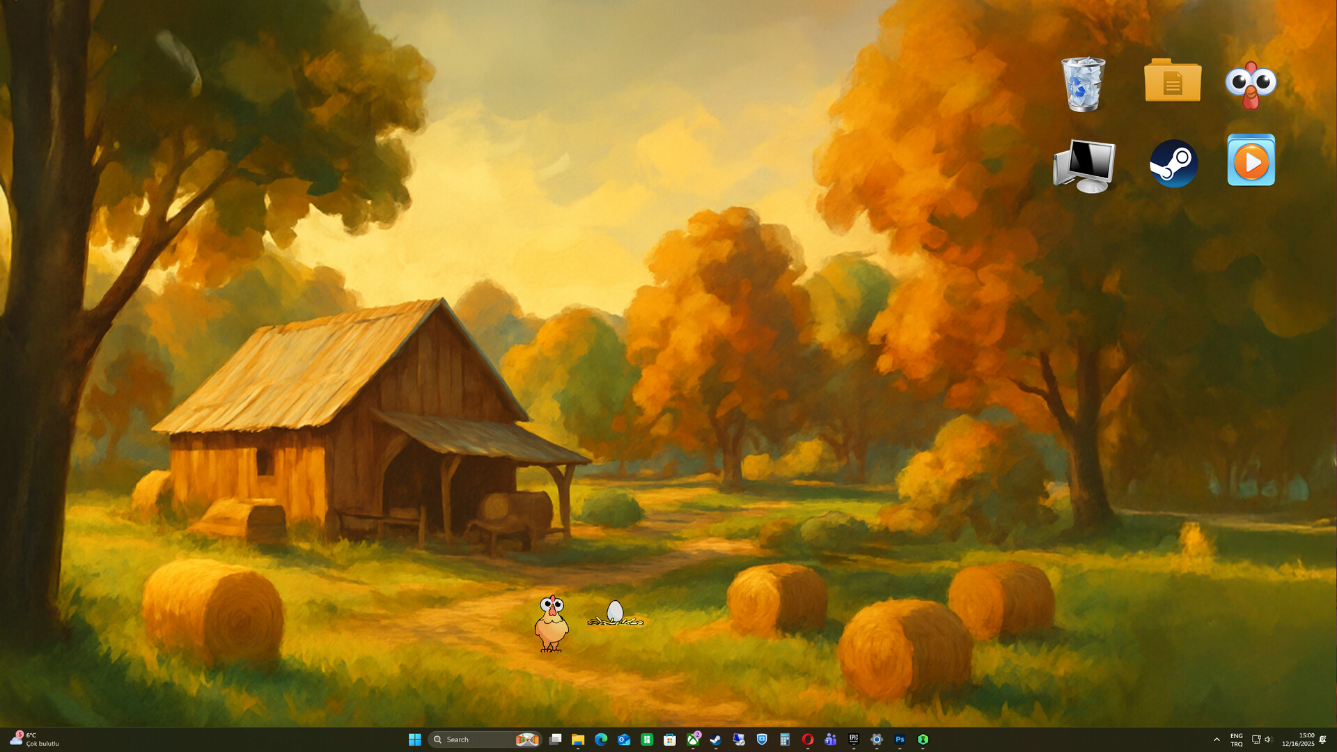 Click Cluck Screenshot 5