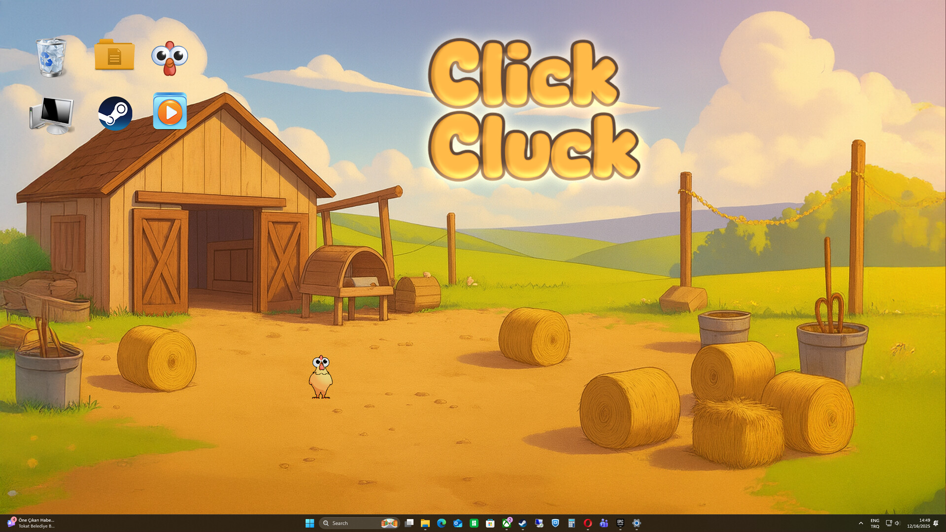 Click Cluck Screenshot 6