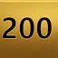 Hit 200! icon