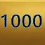 Hit 1000! icon