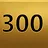 Hit 300!