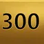 Hit 300! icon