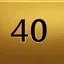 Hit 40! icon