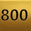 Hit 800! icon