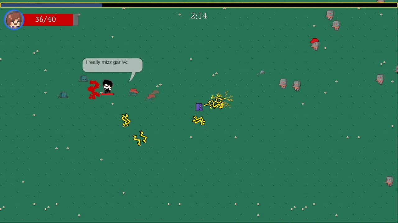 Dumbass Survivors Screenshot 1