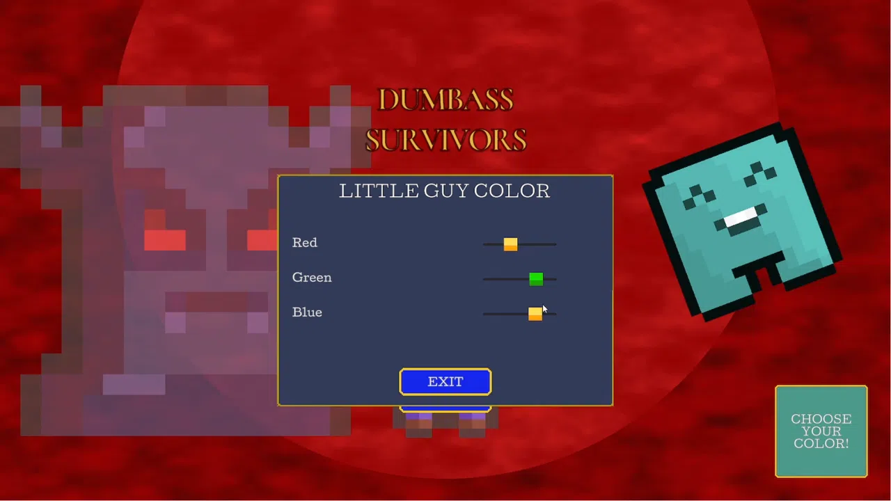 Dumbass Survivors Screenshot 5
