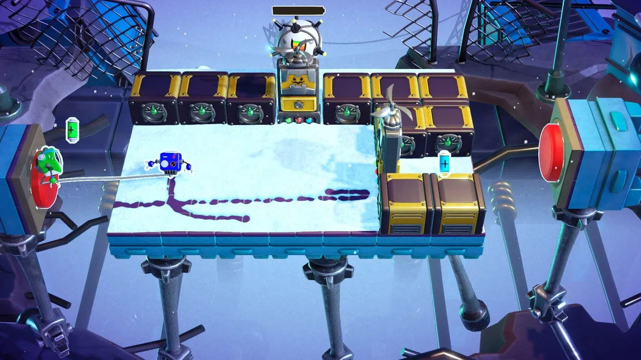 Connected Demo Screenshot 4