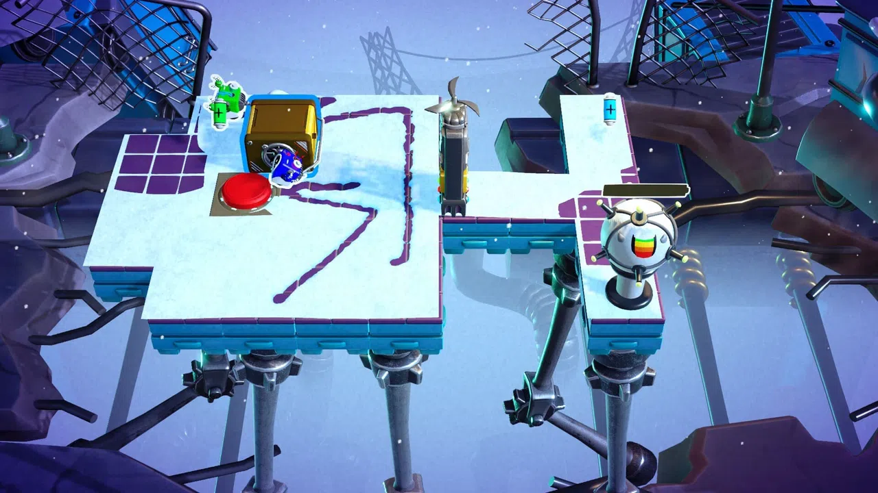Connected Demo Screenshot 8