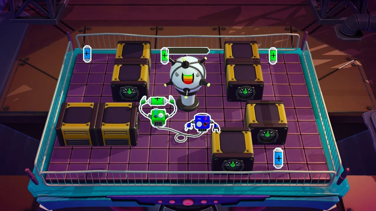 Connected Demo Screenshot 1