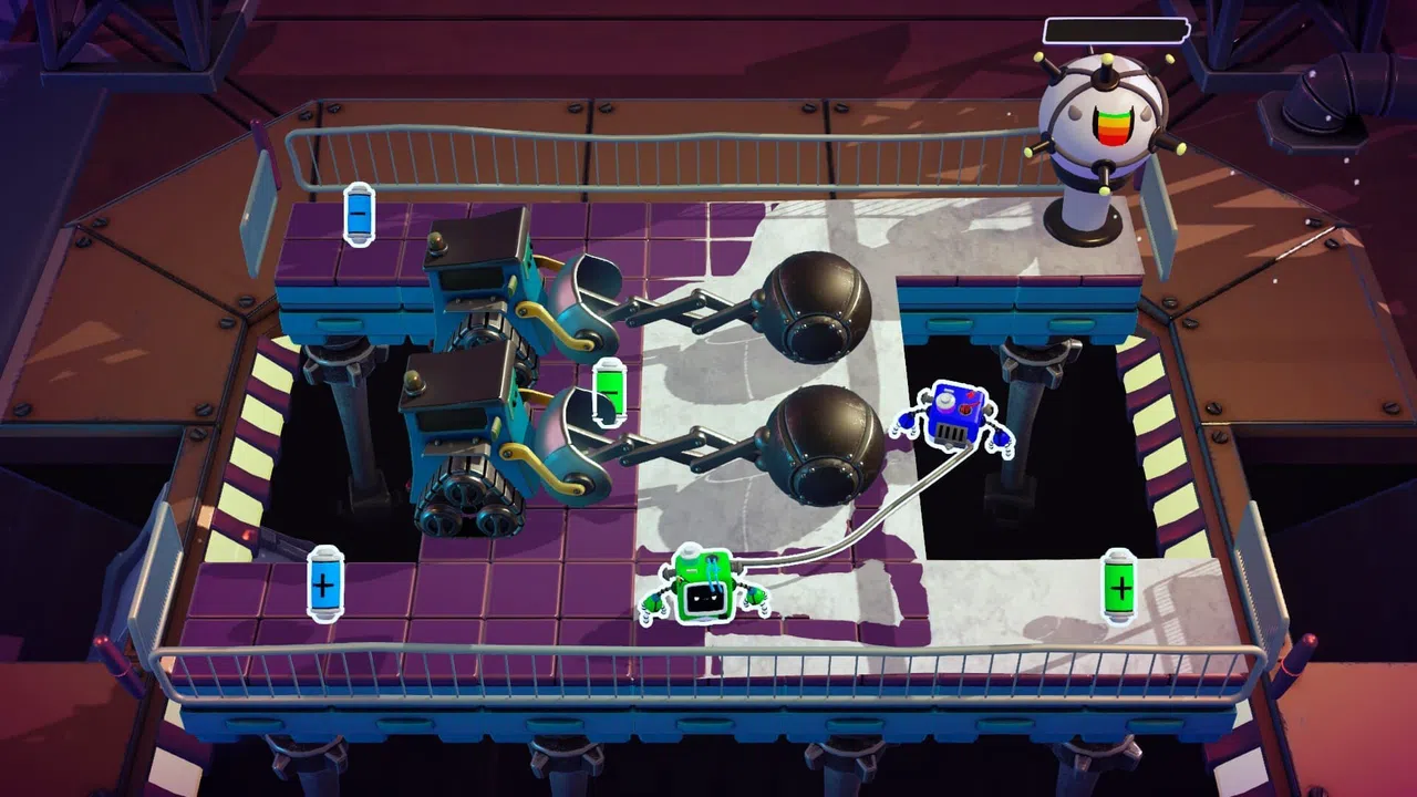Connected Demo Screenshot 0