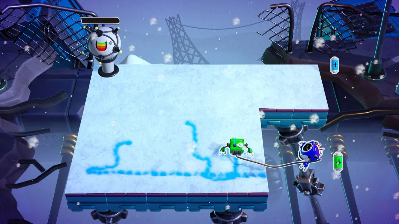 Connected Demo Screenshot 3
