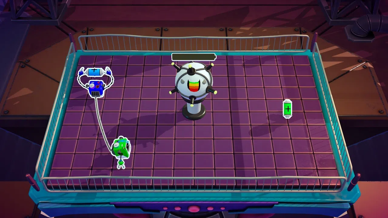 Connected Demo Screenshot 2