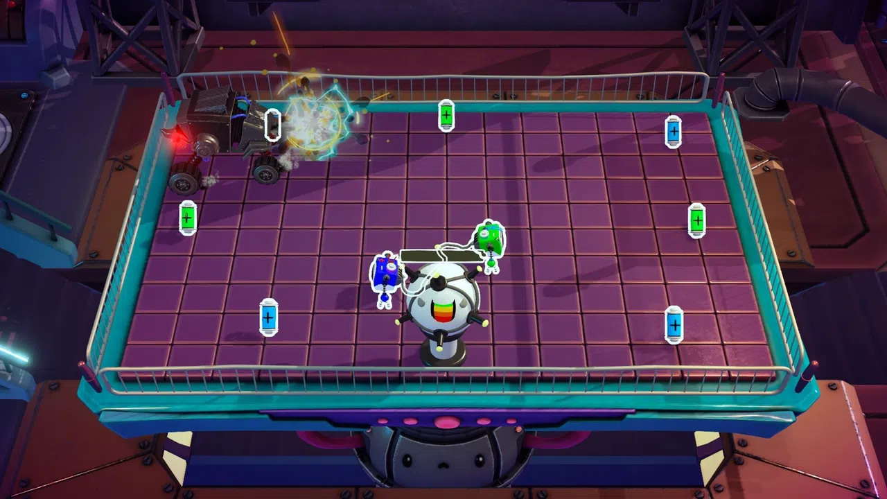 Connected Demo Screenshot 5