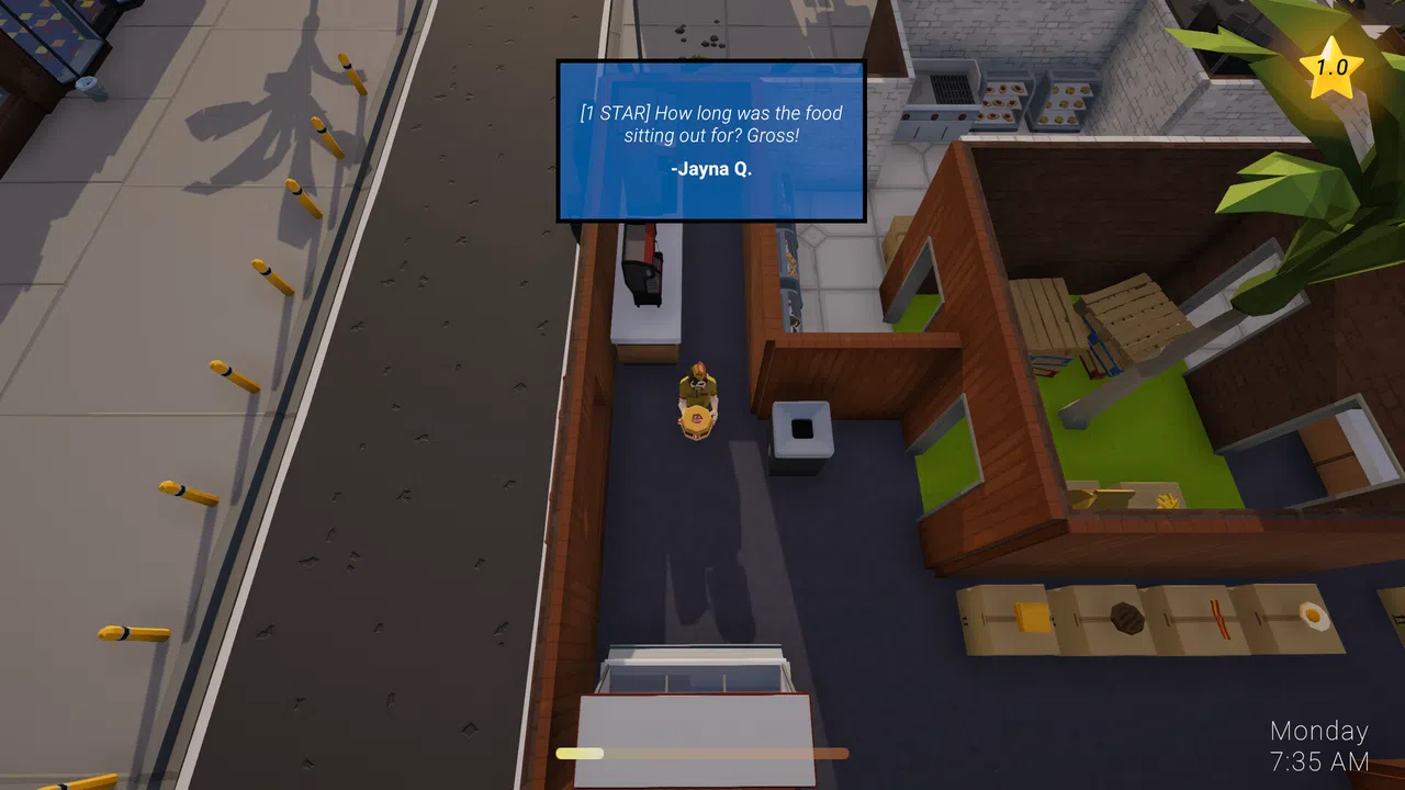 Drive Thru Screenshot 4