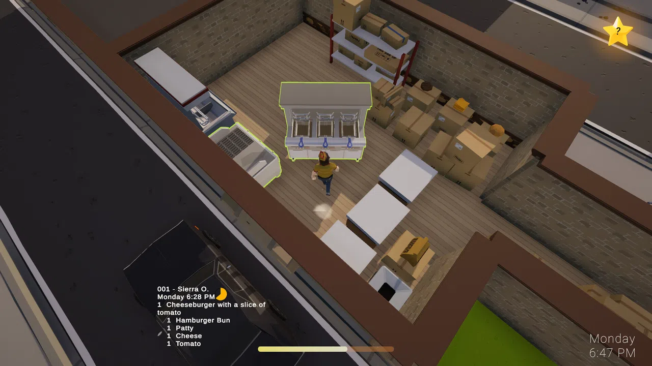 Drive Thru Screenshot 3