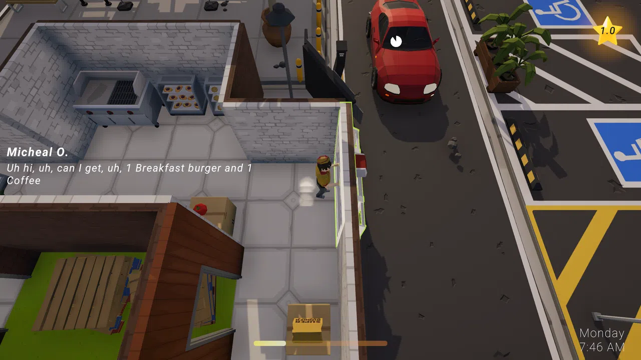 Drive Thru Screenshot 0