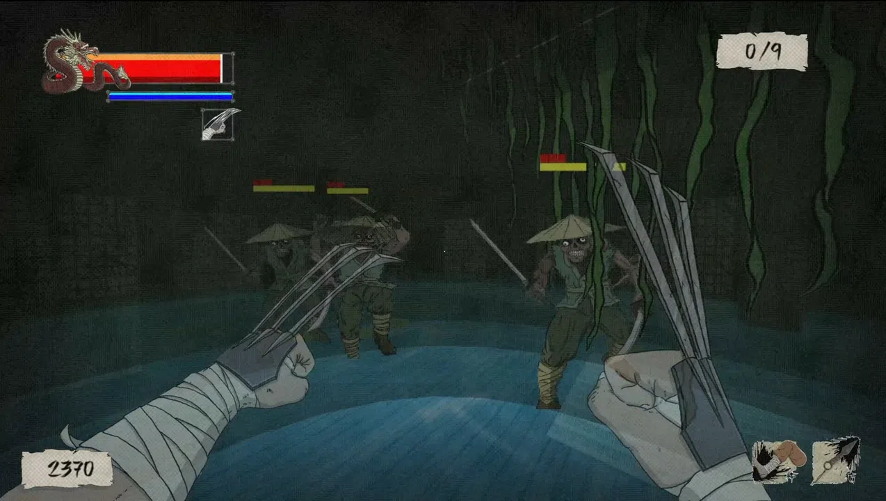 Shadow of the Yokai Screenshot 0