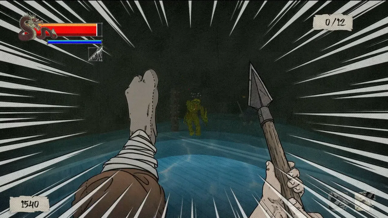 Shadow of the Yokai Screenshot 4