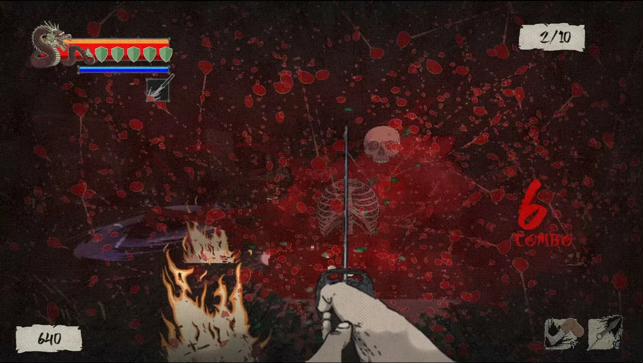 Shadow of the Yokai Screenshot 6