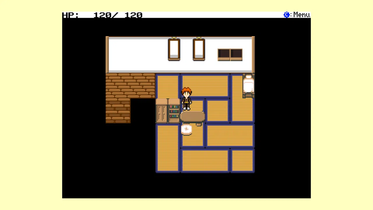 Touhou Kichouden ~ Mythos of Phantasmagoria 2 Screenshot 2