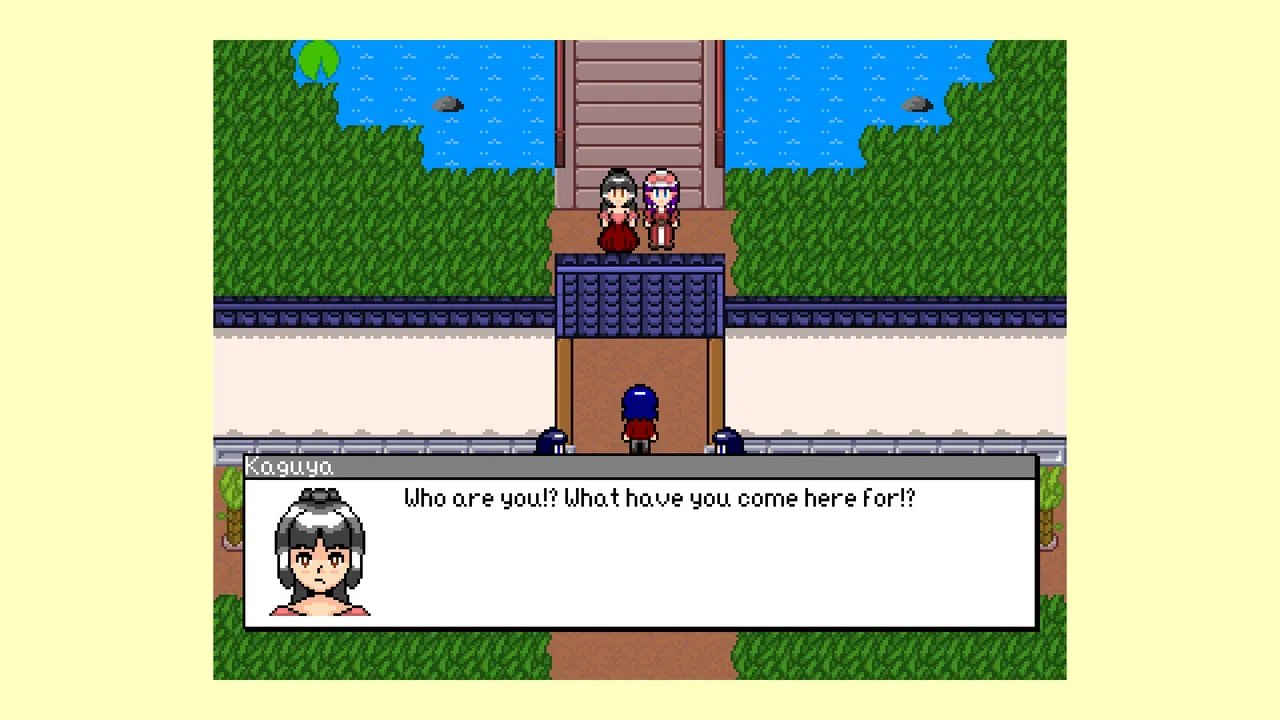 Touhou Kichouden ~ Mythos of Phantasmagoria 2 Screenshot 1