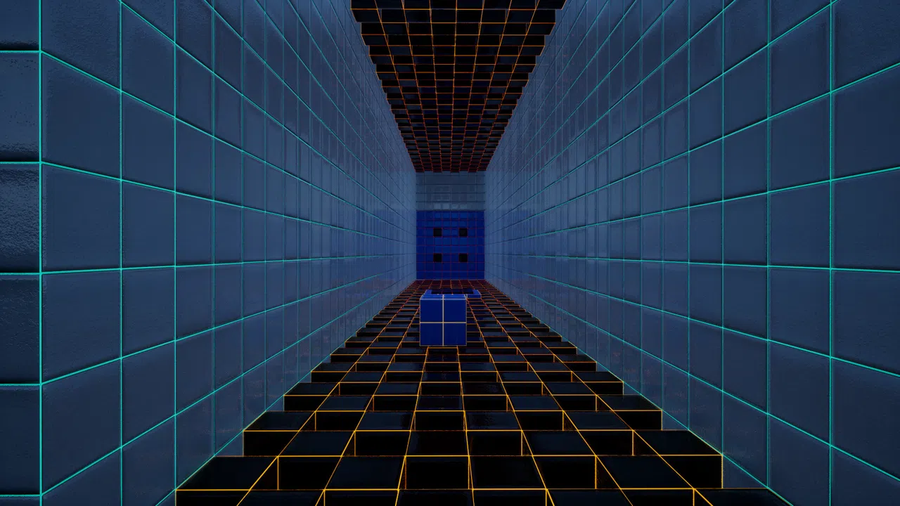 Cube Mind: Free Sample Screenshot 0