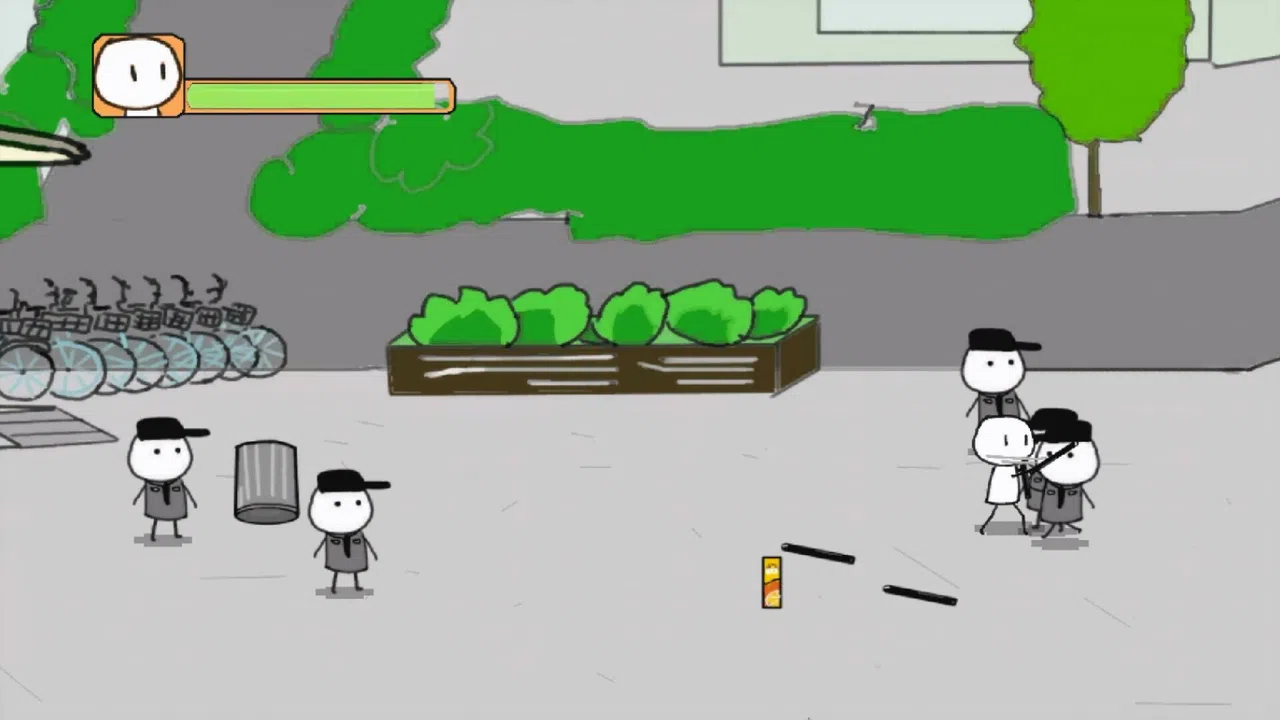 Work Wrecker Demo Screenshot 5