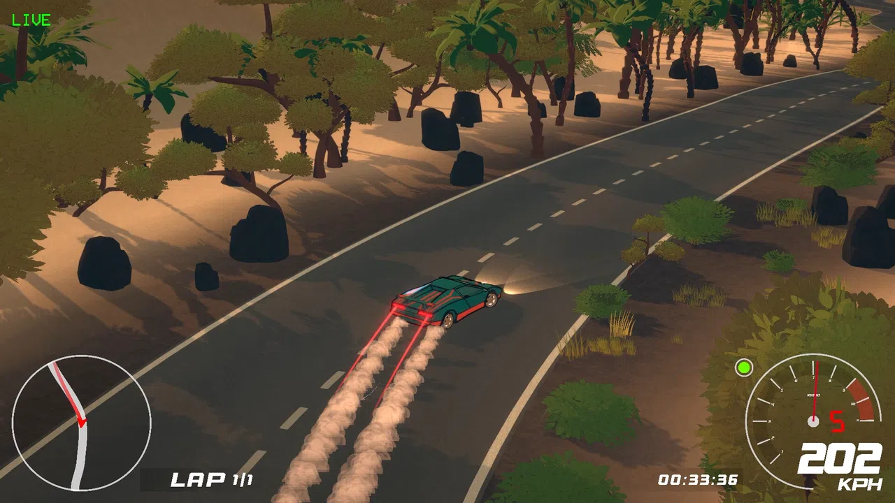 TOTAL DRIFTIN': Touge Dreams Screenshot 4