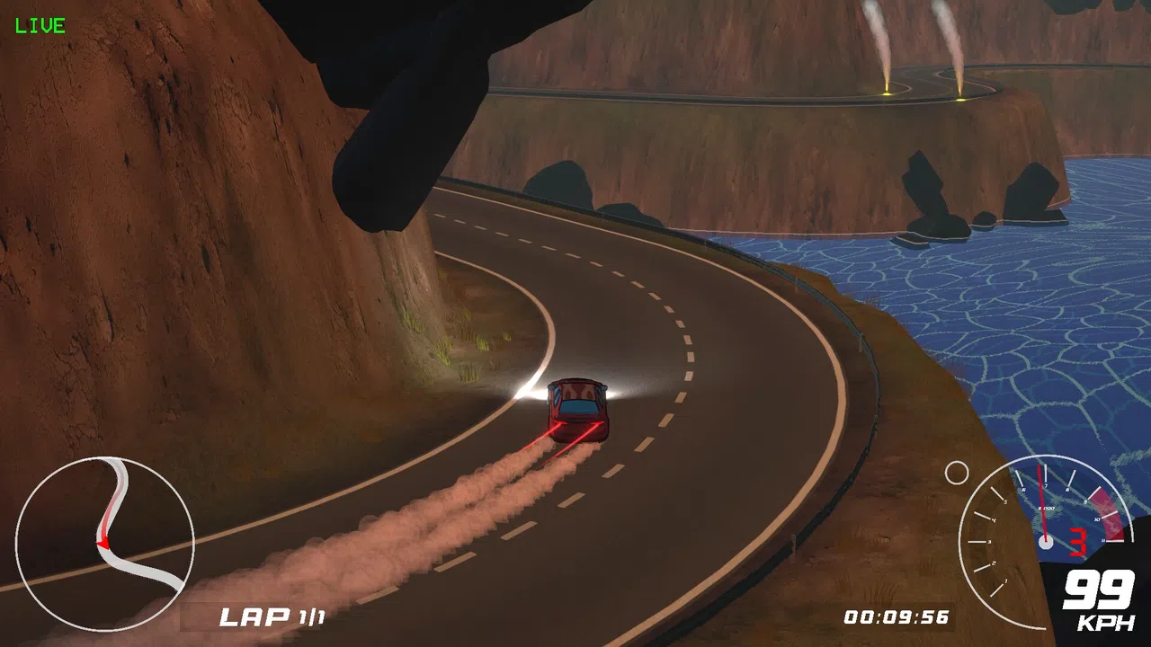TOTAL DRIFTIN': Touge Dreams Screenshot 5