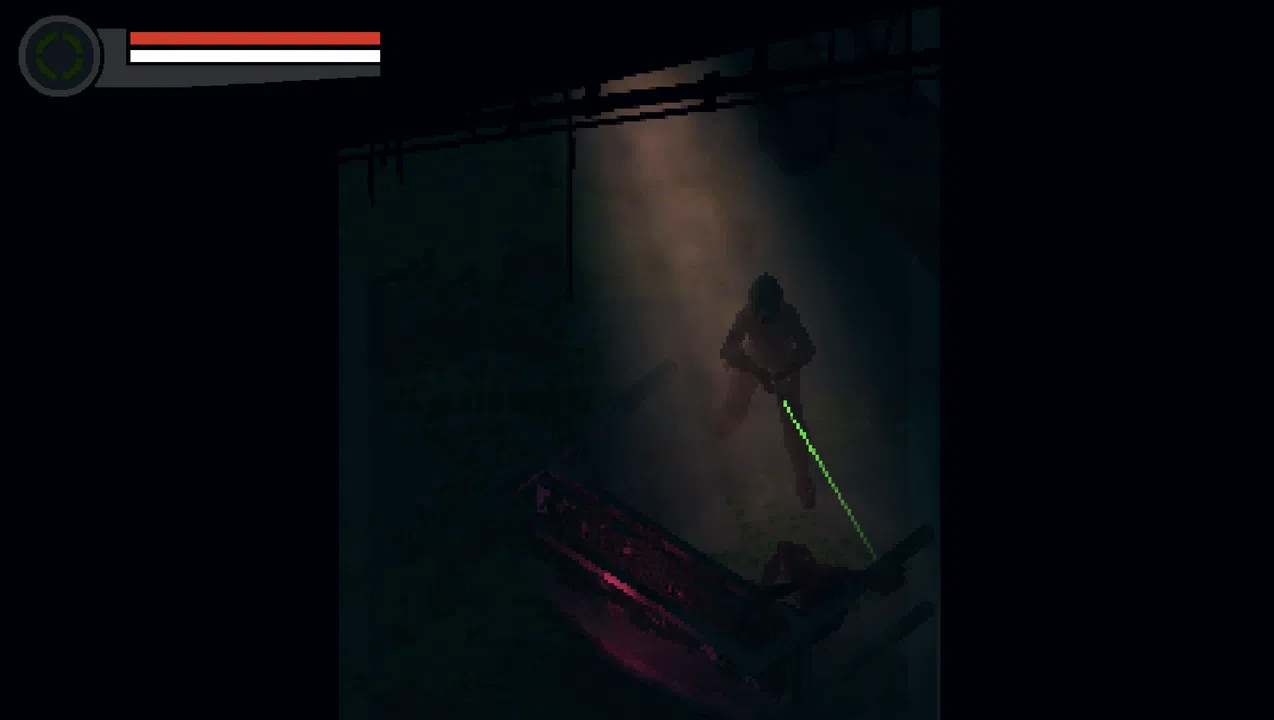 YOU DO NOT EXIST Screenshot 1