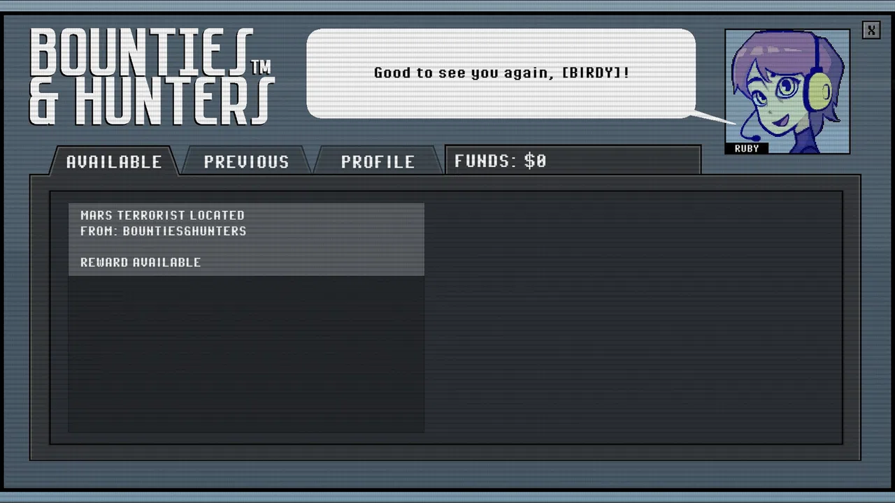 YOU DO NOT EXIST Screenshot 0