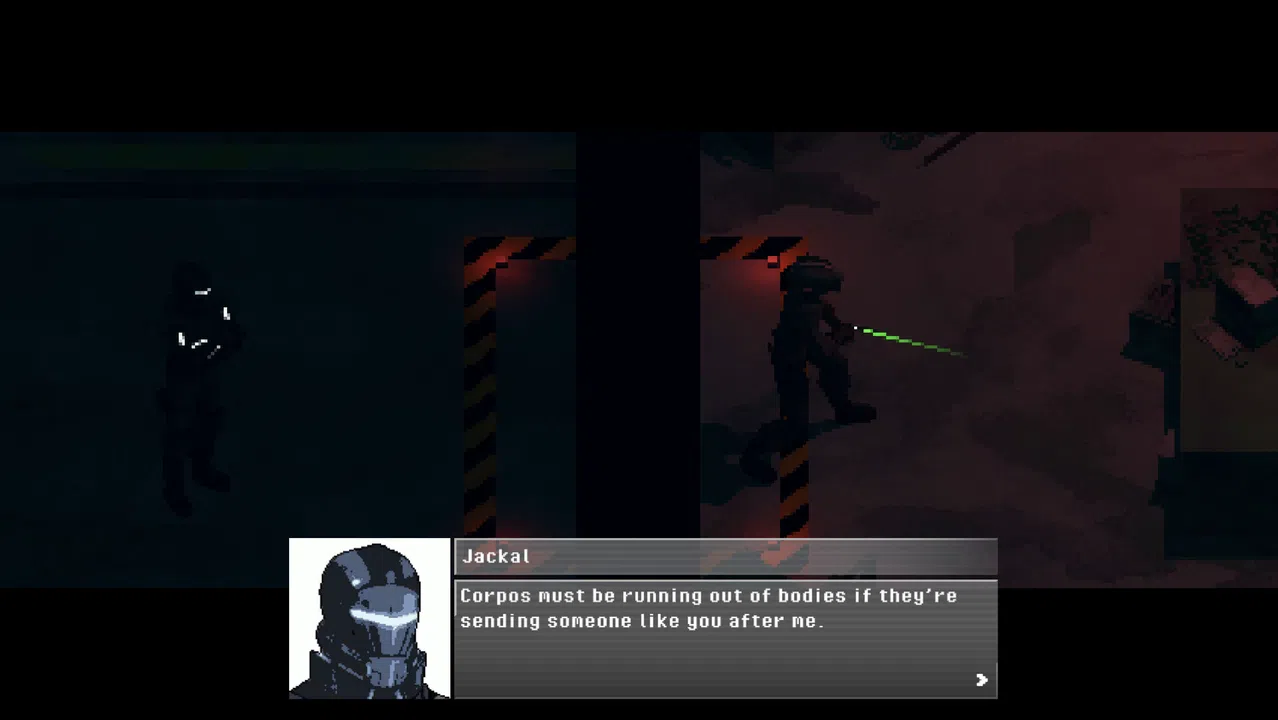 YOU DO NOT EXIST Screenshot 3