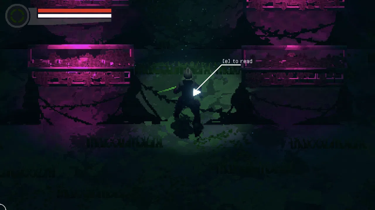 YOU DO NOT EXIST Screenshot 2