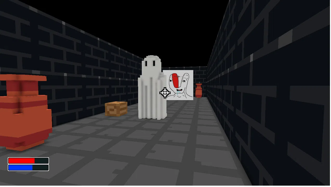 The Memological Dungeon Screenshot 1