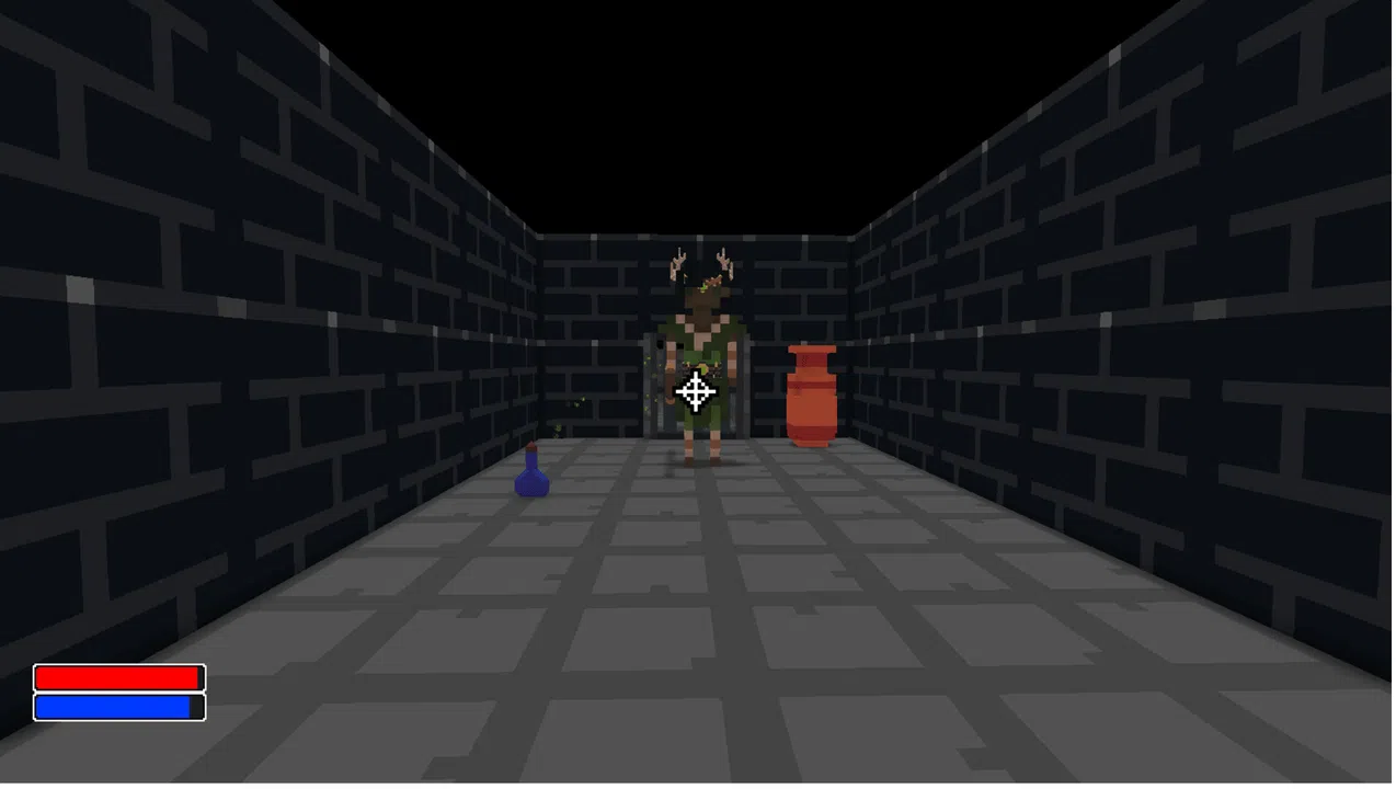 The Memological Dungeon Screenshot 0